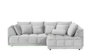 switch Ecksofa  Tiga ¦ grau Polstermöbel > Sofas > Ecksofas - Höffner