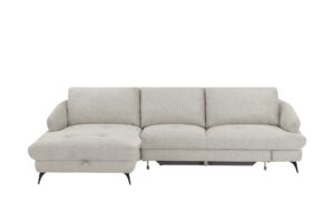 switch Ecksofa  Futuro ¦ beige Polstermöbel > Sofas > Ecksofas - Höffner