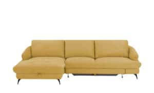 switch Ecksofa  Futuro ¦ gelb Polstermöbel > Sofas > Ecksofas - Höffner