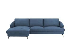 switch Ecksofa  Futuro ¦ blau Polstermöbel > Sofas > Ecksofas - Höffner