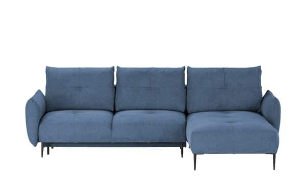 switch Ecksofa  Spezia ¦ blau Polstermöbel > Sofas > Ecksofas - Höffner