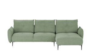 switch Ecksofa  Spezia ¦ grün Polstermöbel > Sofas > Ecksofas - Höffner