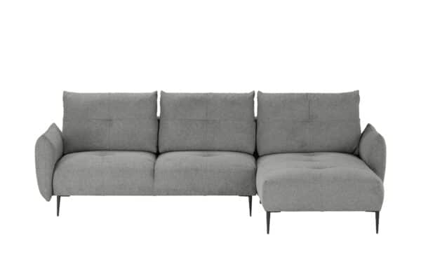 switch Ecksofa  Spezia ¦ grau Polstermöbel > Sofas > Ecksofas - Höffner