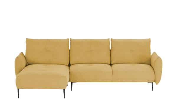 switch Ecksofa  Spezia ¦ gelb Polstermöbel > Sofas > Ecksofas - Höffner