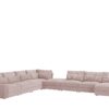 Wohnlandschaft  Branna ¦ rosa/pink Polstermöbel ></noscript> Sofas > Wohnlandschaften - Höffner