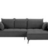switch Ecksofa  Seledo ¦ schwarz Polstermöbel ></noscript> Sofas > Ecksofas - Höffner
