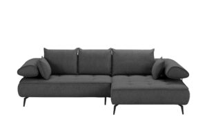 switch Ecksofa  Seledo ¦ schwarz Polstermöbel > Sofas > Ecksofas - Höffner