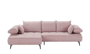 switch Ecksofa  Seledo ¦ rosa/pink Polstermöbel > Sofas > Ecksofas - Höffner