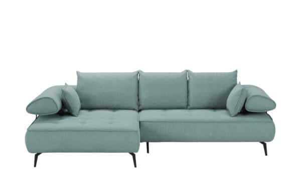 switch Ecksofa  Seledo ¦ türkis/petrol Polstermöbel > Sofas > Ecksofas - Höffner