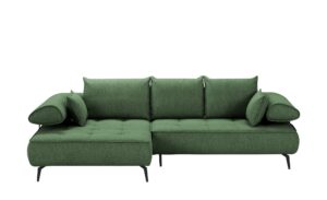 switch Ecksofa  Seledo ¦ grün Polstermöbel > Sofas > Ecksofas - Höffner