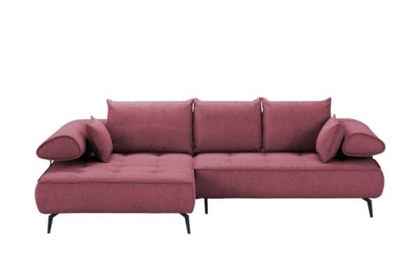 switch Ecksofa  Seledo ¦ rot Polstermöbel > Sofas > Ecksofas - Höffner