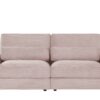 Big Sofa  Branna ¦ rosa/pink Polstermöbel ></noscript> Sofas > 2-Sitzer - Höffner
