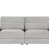 Big Sofa  Branna ¦ grau Polstermöbel ></noscript> Sofas > 2-Sitzer - Höffner