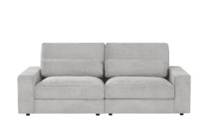 Big Sofa  Branna ¦ grau Polstermöbel > Sofas > 2-Sitzer - Höffner