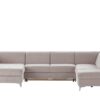 Wohnlandschaft  Panchito ¦ rosa/pink Polstermöbel ></noscript> Sofas > Schlafsofas - Höffner
