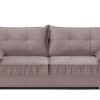 bobb Schlafsofa  Dunja de Luxe ¦ rosa/pink Polstermöbel ></noscript> Sofas > Einzelsofas - Höffner