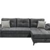 Ecksofa  Nino ¦ schwarz Polstermöbel ></noscript> Sofas > Ecksofas - Höffner