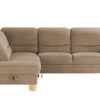 meinSofa Ecksofa  Liva ¦ braun Polstermöbel ></noscript> Sofas > Ecksofas - Höffner