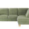 meinSofa Ecksofa  Liva ¦ grün Polstermöbel ></noscript> Sofas > Ecksofas - Höffner