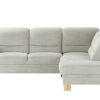 meinSofa Ecksofa  Liva ¦ grau Polstermöbel ></noscript> Sofas > Ecksofas - Höffner