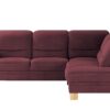meinSofa Ecksofa  Liva ¦ rot Polstermöbel ></noscript> Sofas > Ecksofas - Höffner