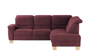 meinSofa Ecksofa  Liva ¦ rot Polstermöbel > Sofas > Ecksofas - Höffner