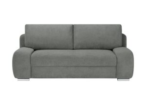 bobb Schlafsofa  Viannie de Luxe ¦ grau Polstermöbel > Sofas > 2-Sitzer - Höffner