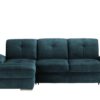 Ecksofa  Gladys ¦ blau Polstermöbel ></noscript> Sofas > Ecksofas - Höffner