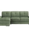 Ecksofa  Gladys ¦ grün Polstermöbel ></noscript> Sofas > Ecksofas - Höffner