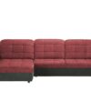 switch Ecksofa  Infinity ¦ rot Polstermöbel ></noscript> Sofas > Ecksofas - Höffner