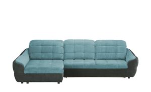 switch Ecksofa  Infinity ¦ blau Polstermöbel > Sofas > Ecksofas - Höffner