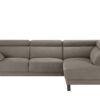 Gray & Jones Ecksofa  Black Coast 1.2 ¦ braun Polstermöbel ></noscript> Sofas > Ecksofas - Höffner