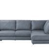 uno Ecksofa  Sardegna ¦ blau Polstermöbel ></noscript> Sofas > Ecksofas - Höffner