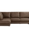 uno Ecksofa  Sardegna ¦ braun Polstermöbel ></noscript> Sofas > Ecksofas - Höffner