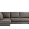 uno Ecksofa  Sardegna ¦ grau Polstermöbel ></noscript> Sofas > Ecksofas - Höffner