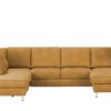 Mein Sofa bold Wohnlandschaft  Veit ¦ gelb Polstermöbel ></noscript> Sofas > Wohnlandschaften - Höffner