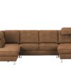 Mein Sofa bold Wohnlandschaft  Veit ¦ braun Polstermöbel ></noscript> Sofas > Schlafsofas - Höffner