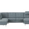 Mein Sofa bold Wohnlandschaft  Veit ¦ blau Polstermöbel ></noscript> Sofas > Schlafsofas - Höffner