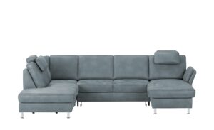 Mein Sofa bold Wohnlandschaft  Veit ¦ blau Polstermöbel > Sofas > Schlafsofas - Höffner