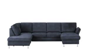 Mein Sofa bold Wohnlandschaft  Veit ¦ blau Polstermöbel > Sofas > Wohnlandschaften - Höffner