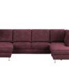 Mein Sofa bold Wohnlandschaft  Veit ¦ rot Polstermöbel ></noscript> Sofas > Wohnlandschaften - Höffner
