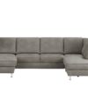 Mein Sofa bold Wohnlandschaft  Veit ¦ grau Polstermöbel ></noscript> Sofas > Wohnlandschaften - Höffner