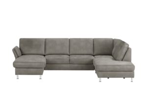 Mein Sofa bold Wohnlandschaft  Veit ¦ grau Polstermöbel > Sofas > Wohnlandschaften - Höffner