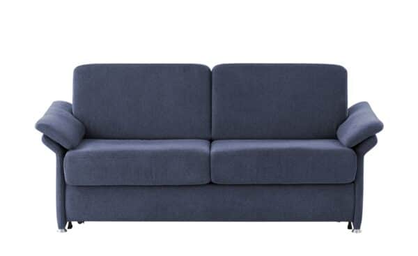 Schlafsofa  Boston Basic ¦ blau Polstermöbel > Sofas > Einzelsofas - Höffner