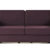 Schlafsofa  Boston Deluxe ¦ lila/violett Polstermöbel ></noscript> Sofas > Einzelsofas - Höffner