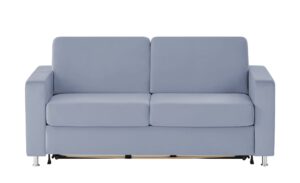 Schlafsofa  Boston Deluxe ¦ blau Polstermöbel > Sofas > Einzelsofas - Höffner