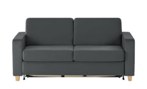 Schlafsofa  Boston Deluxe ¦ grau Polstermöbel > Sofas > Einzelsofas - Höffner