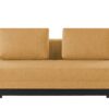 Schlafsofa  Genua ¦ orange Polstermöbel ></noscript> Sofas > Einzelsofas - Höffner