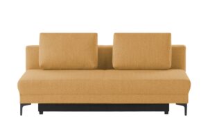 Schlafsofa  Genua ¦ orange Polstermöbel > Sofas > Einzelsofas - Höffner