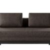 Schlafsofa  Genua ¦ braun Polstermöbel ></noscript> Sofas > Einzelsofas - Höffner